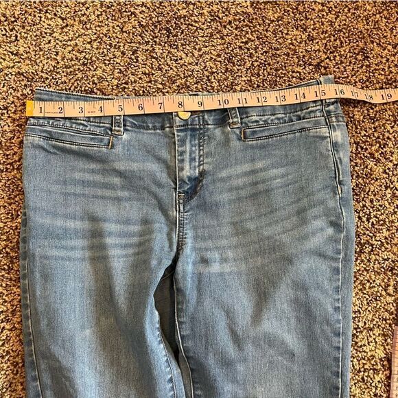 Free People Low Slung Skinny Jeans - Picture 11 of 15